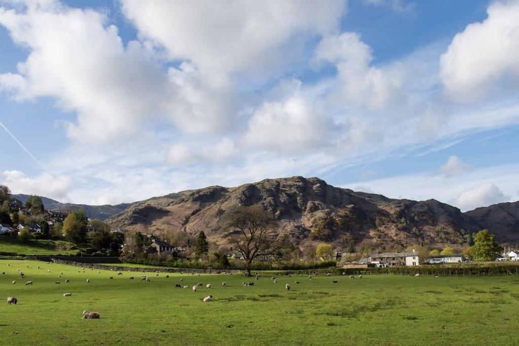 Stunning Holiday Home - Puddleduck - Centre Of Coniston Exterior photo